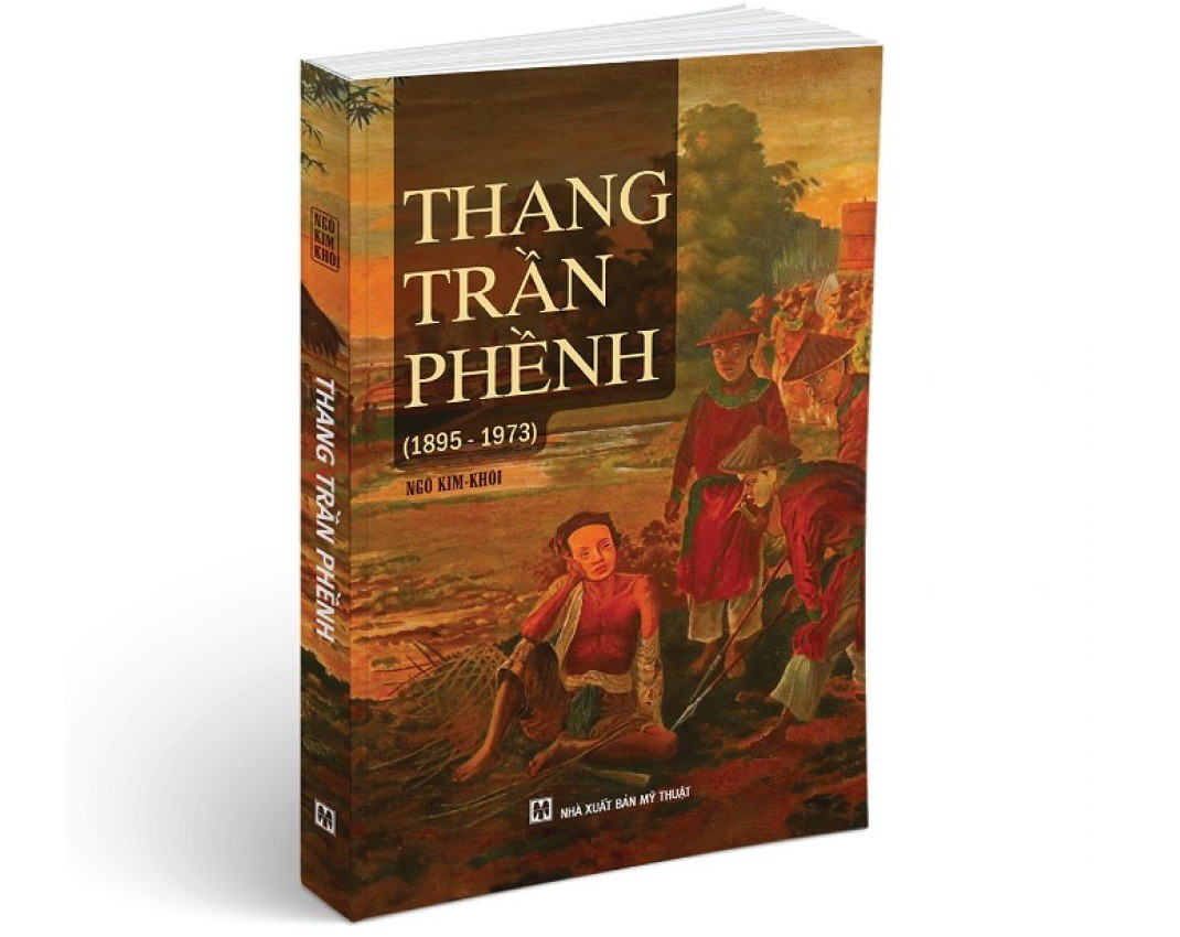Buổi Giới thiệu sách THANG TRẦN PHỀNH 1895-1973