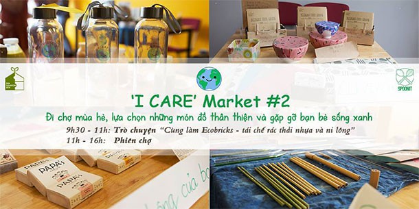 I CARE Market 2