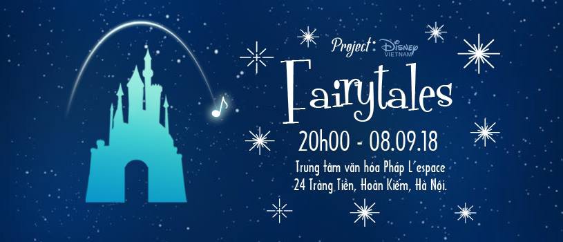 Project: Disney Vietnam