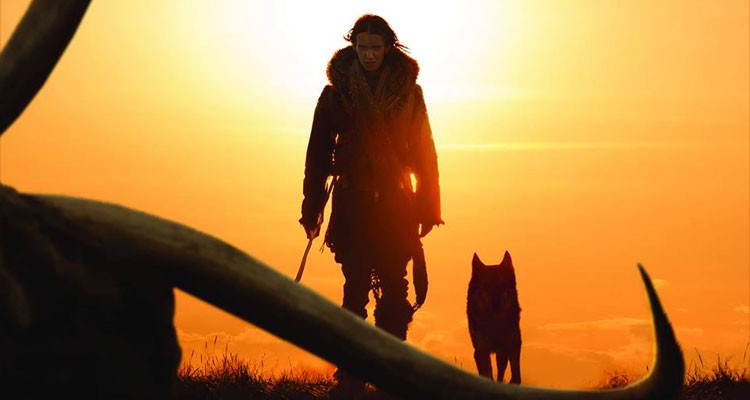 Review phim Alpha Người Thủ Lĩnh - Chuyến phiêu lưu của cậu bé Keda  và chú chó sói Alpha