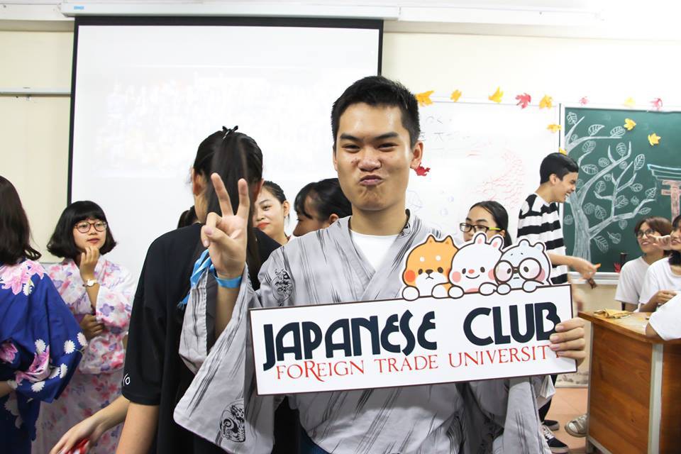 CLB Tiếng Nhật - JPC tuyển thành viên thế hệ thứ 14