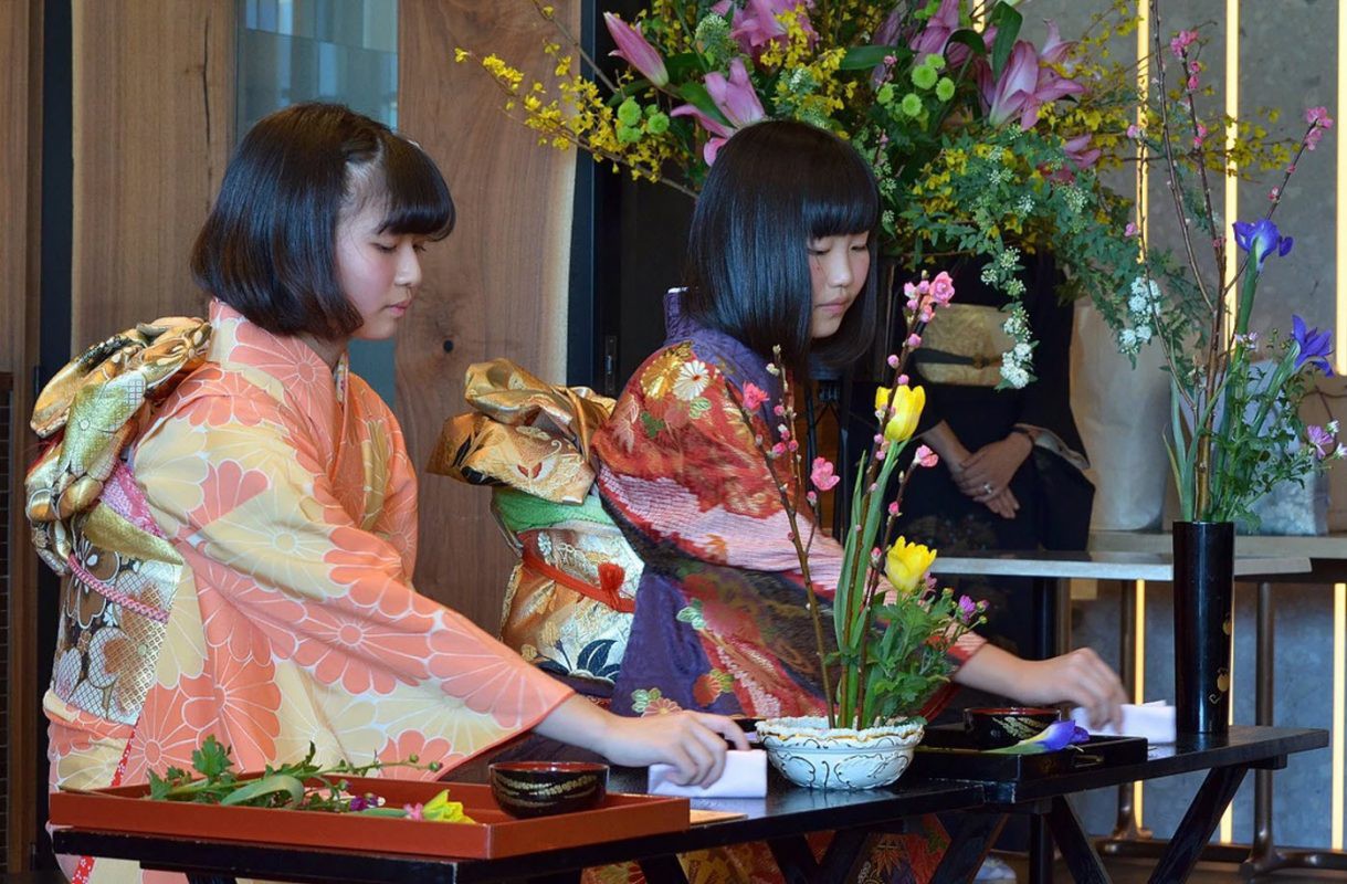 Event Dạy Cắm Hoa Ikebana - Đỉnh Cao Tinh Hoa Nhật Bản