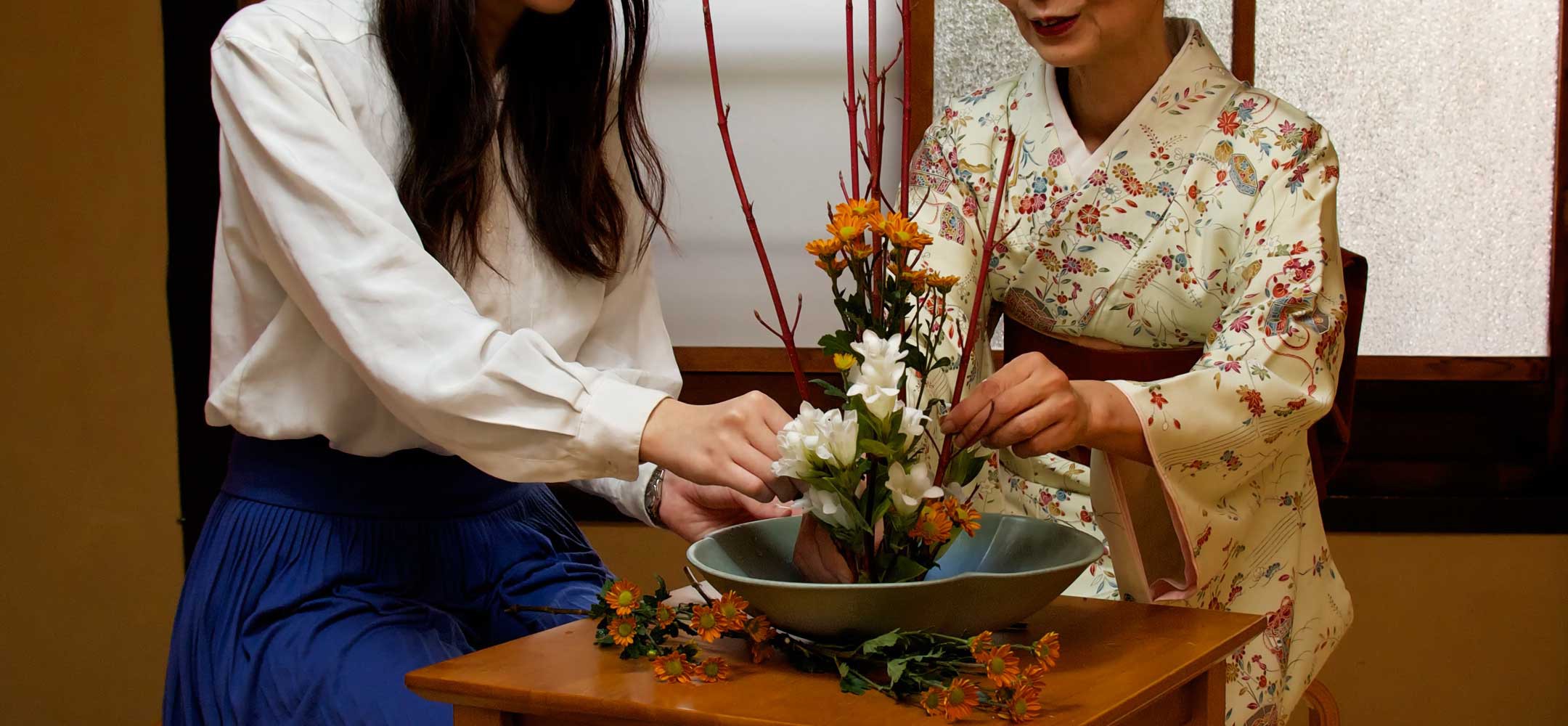 Event Dạy Cắm Hoa Ikebana - Đỉnh Cao Tinh Hoa Nhật Bản