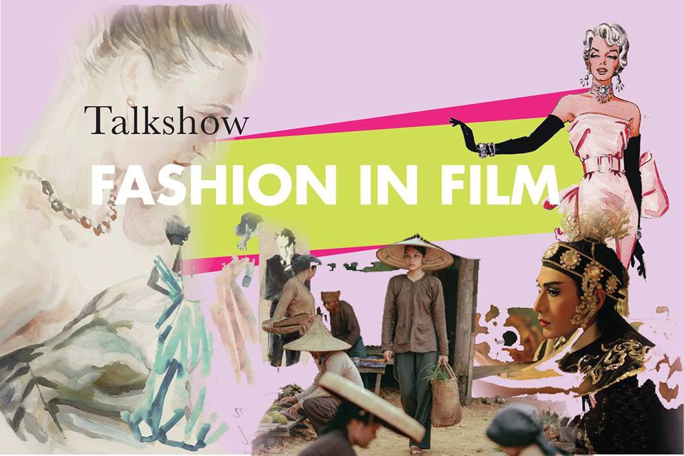 Talkshow Fashion in Film - VFA