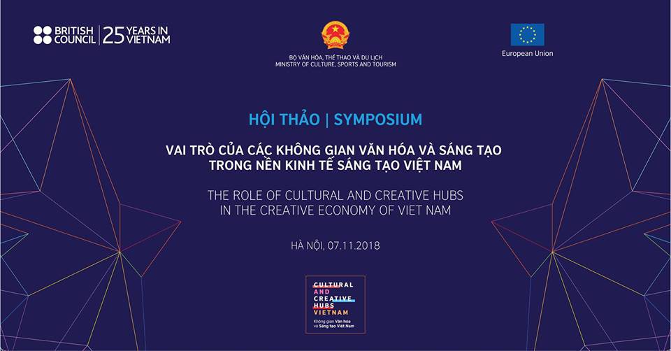 Hội thảo về Không gian Văn hóa và Sáng tạo Việt Nam