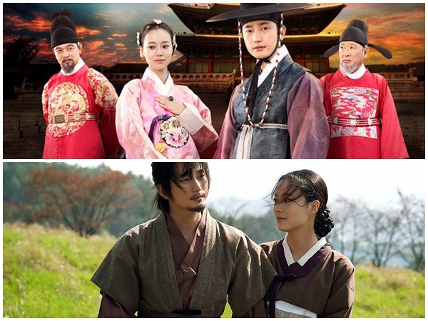 Tổng hợp 20 bộ phim cổ trang Hàn Quốc hay nhất mọi thời đại