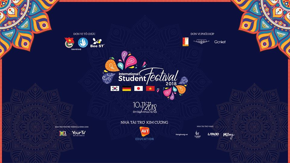 INTERNATIONAL STUDENT FESTIVAL 2018