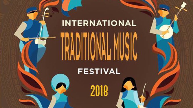 International Traditional Music Festival 2018