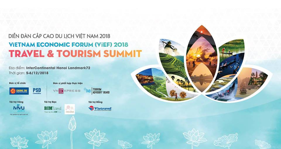 Diễn đàn Cấp cao Du lịch Việt Nam 2018