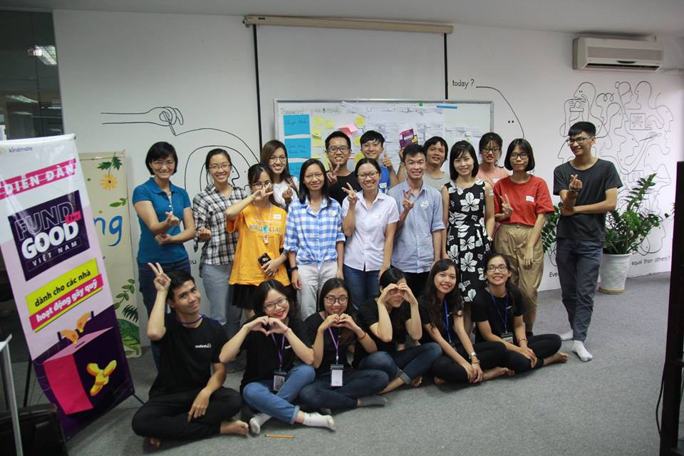 Cơ hội tham dự Diễn đàn Fund For Good 5 tại Hồ Chí Minh