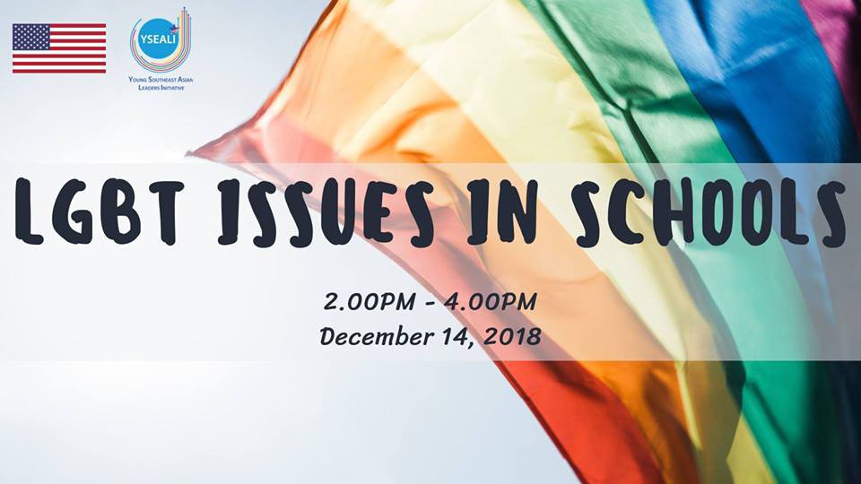 LGBT Talk Show - Issues in Schools