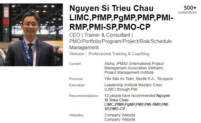 Khóa học Public PPM - Quản lý dự án thực hành