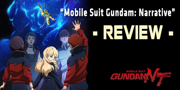Review Phim Mobile Suit Gundam - Narrative