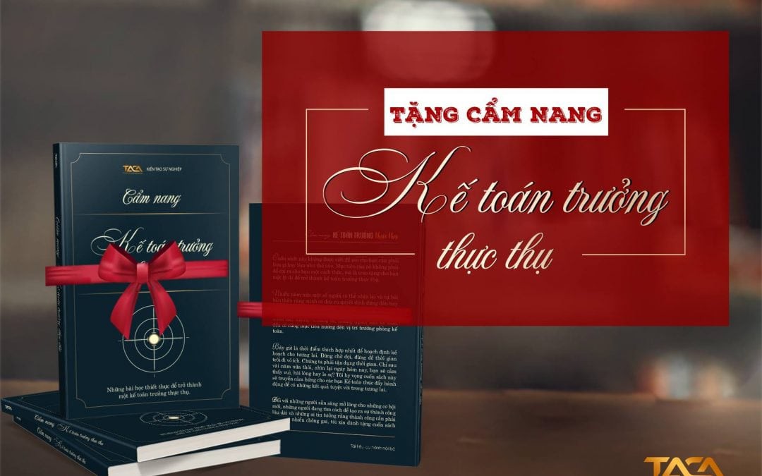 Talkshow - Chân Dung Kế Toán Trưởng Thực Thụ