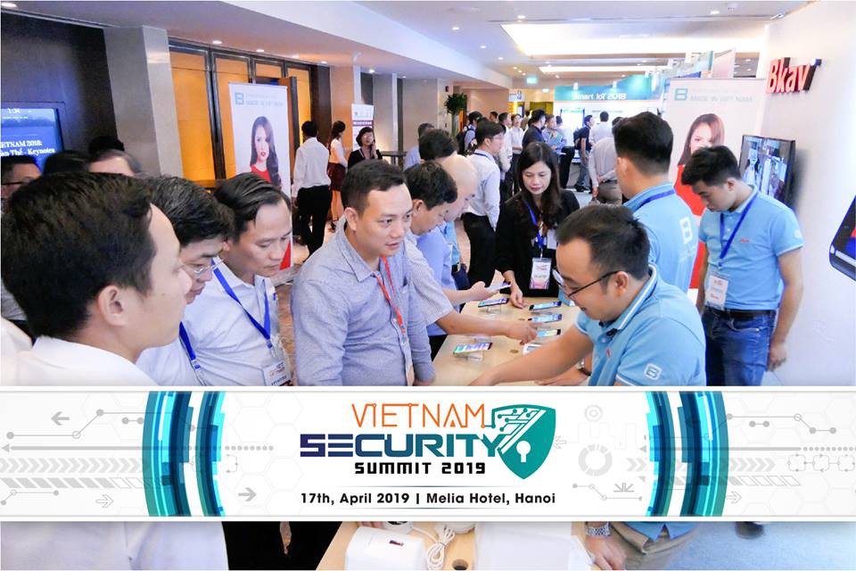 Hội thảo và Triển lãm Vietnam Security Summit 2019