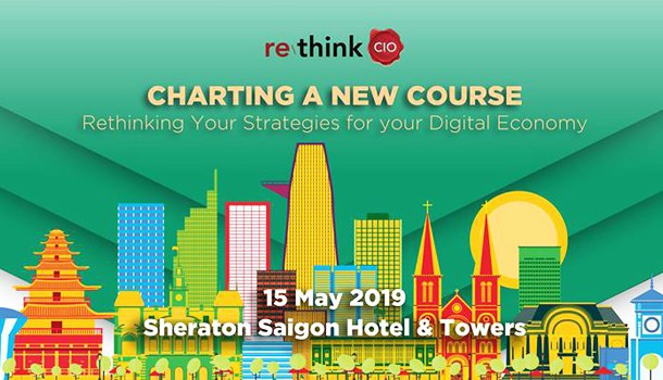 Charting a new course - Rethinking Your Strategies For The Digital Economy