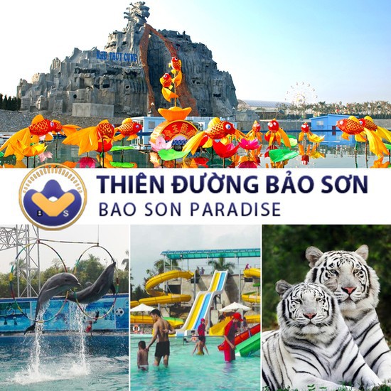 Top 10 địa điểm vui chơi hấp dẫn nhất trong ngày 1/6 tại Hà Nội và Hồ Chí Minh