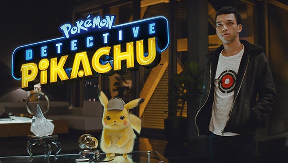 Review Detective Pikachu - Phim Thám Tử Pikachu