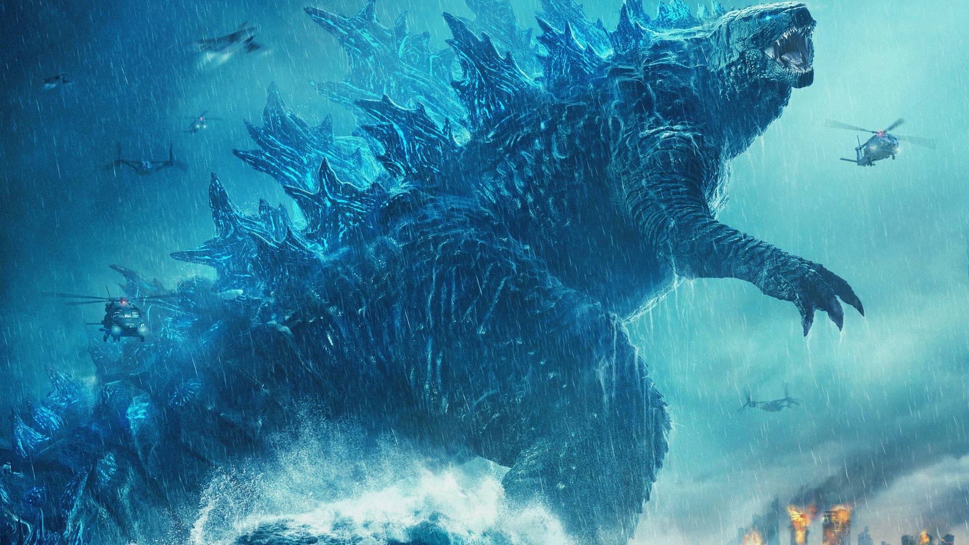 Review Phim Godzilla - King of The Monsters
