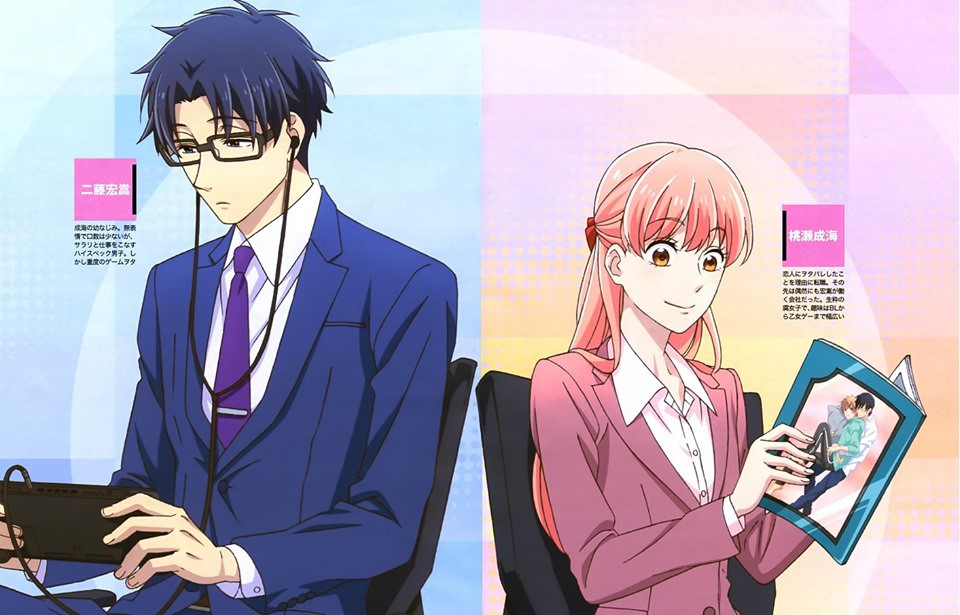 7  lý do tại sao otaku nên hẹn hò với nhau