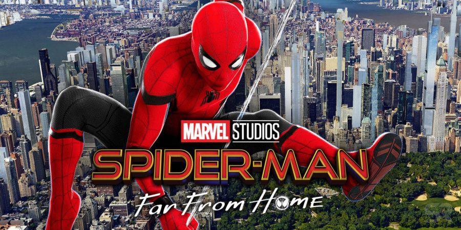 Review Phim Spider-Man Far From Home - Người Nhện Xa Nhà