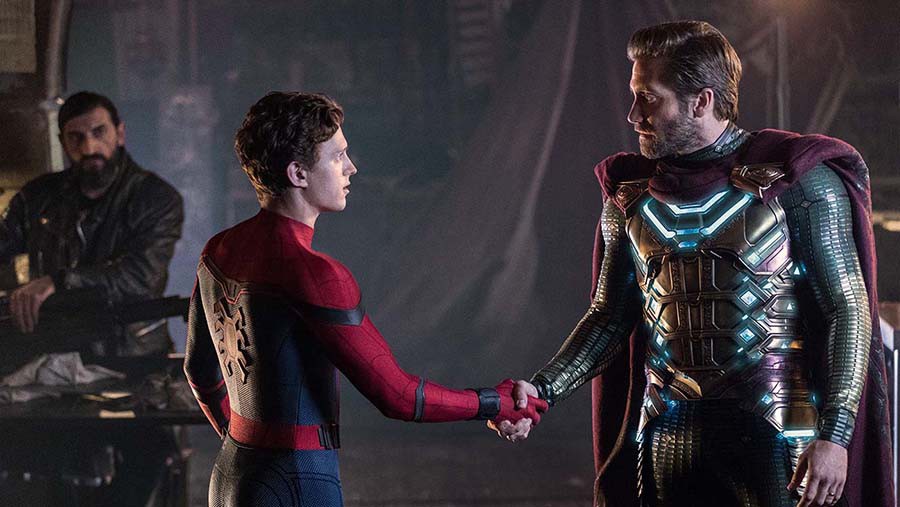 Review Phim Spider-Man Far From Home - Người Nhện Xa Nhà