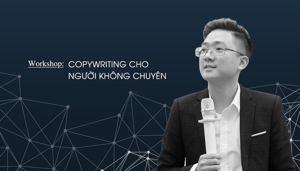 Workshop - CopyWriting Cho Người Không Chuyên