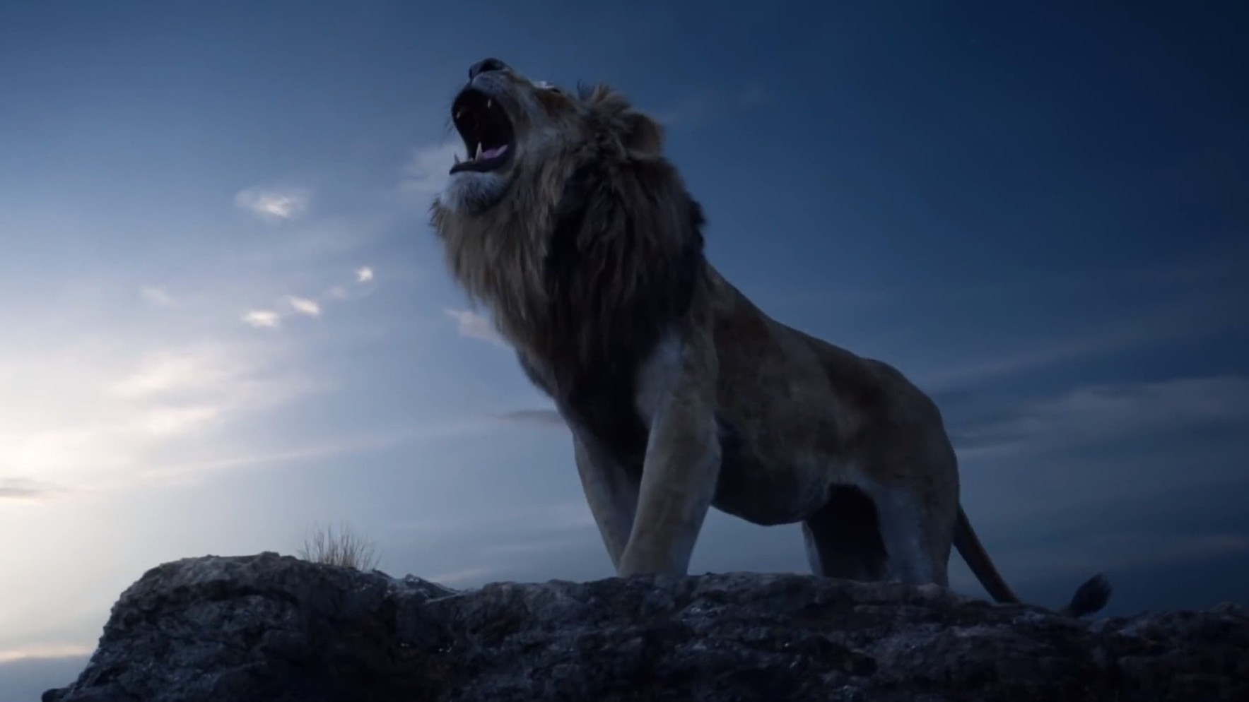 Review Phim Vua Sư Tử - The Lion King Live-action 2019