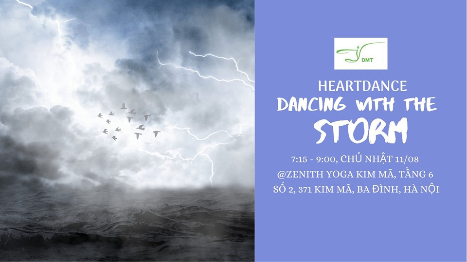 Heartdance Dancing with the STORM - Nhảy múa với cơn bão