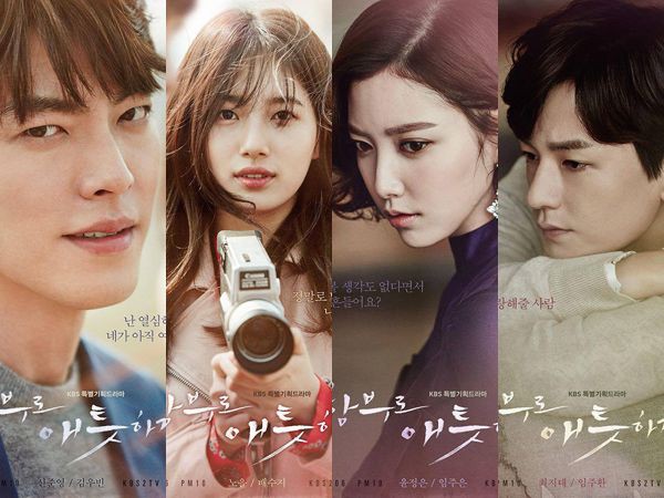 Top 25 bộ phim Hàn Quốc siêu hay mà các mọt phim Hàn không thể bỏ qua