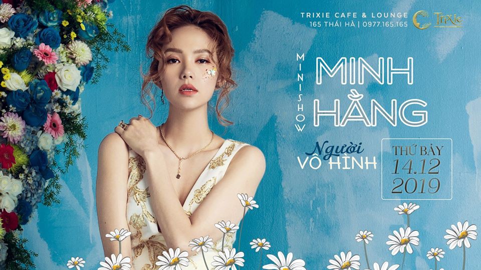 Minishow Minh Hằng tại Hà Nội - Ngày 14.12.2019