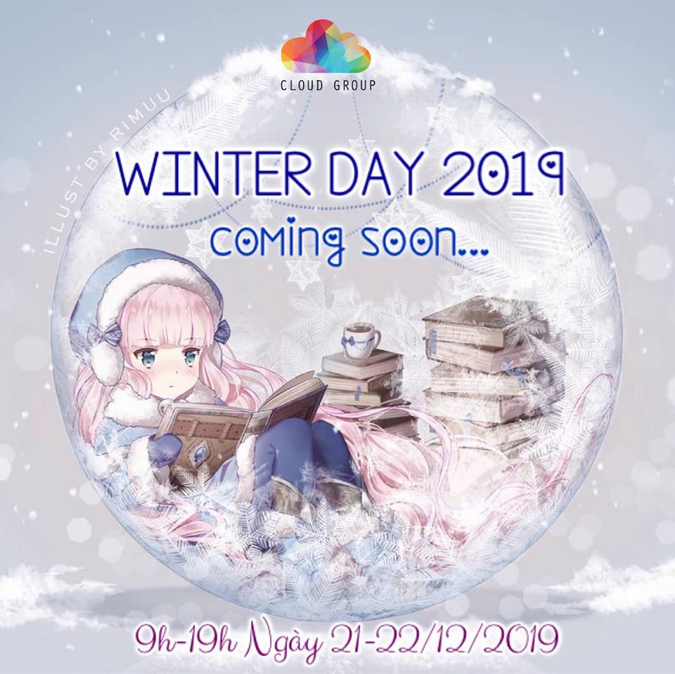 Sự kiện văn hóa WINTER DAY - Yuki no Kiseki 2019
