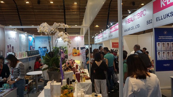 Triển lãm Quốc tế về làm đẹp tại TP. Hồ Chí Minh - SAIGON BEAUTY SHOW 2020