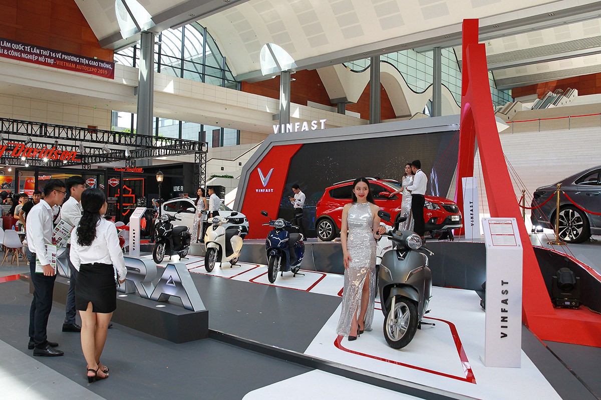 Vietnam Auto Expo 2020 - Triển lãm Quốc tế về Giao Thông, Vận tải và Công nghiệp Hỗ trợ