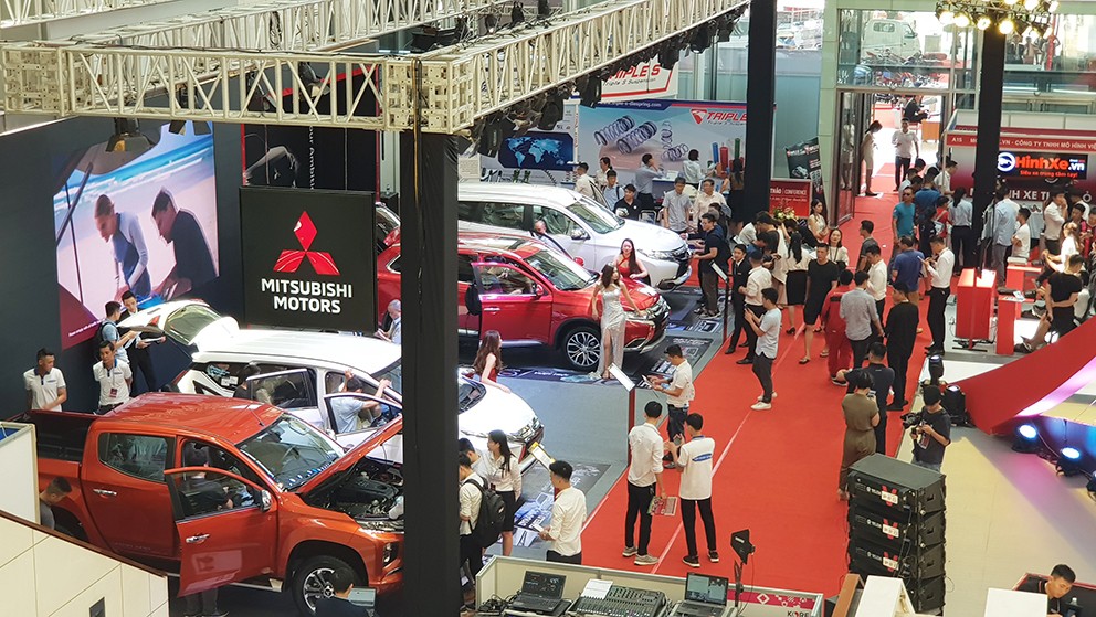 Vietnam Auto Expo 2020 - Triển lãm Quốc tế về Giao Thông, Vận tải và Công nghiệp Hỗ trợ