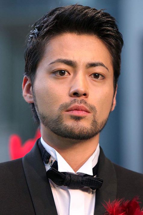 Những nam diễn viên Nhật Bản sở hữu ngoại hình điển trai được nam giới ao ước