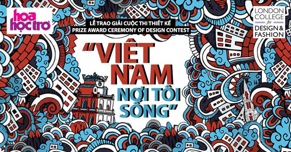 Triển lãm & Trao Giải cuộc thi Việt Nam – Nơi tôi sống