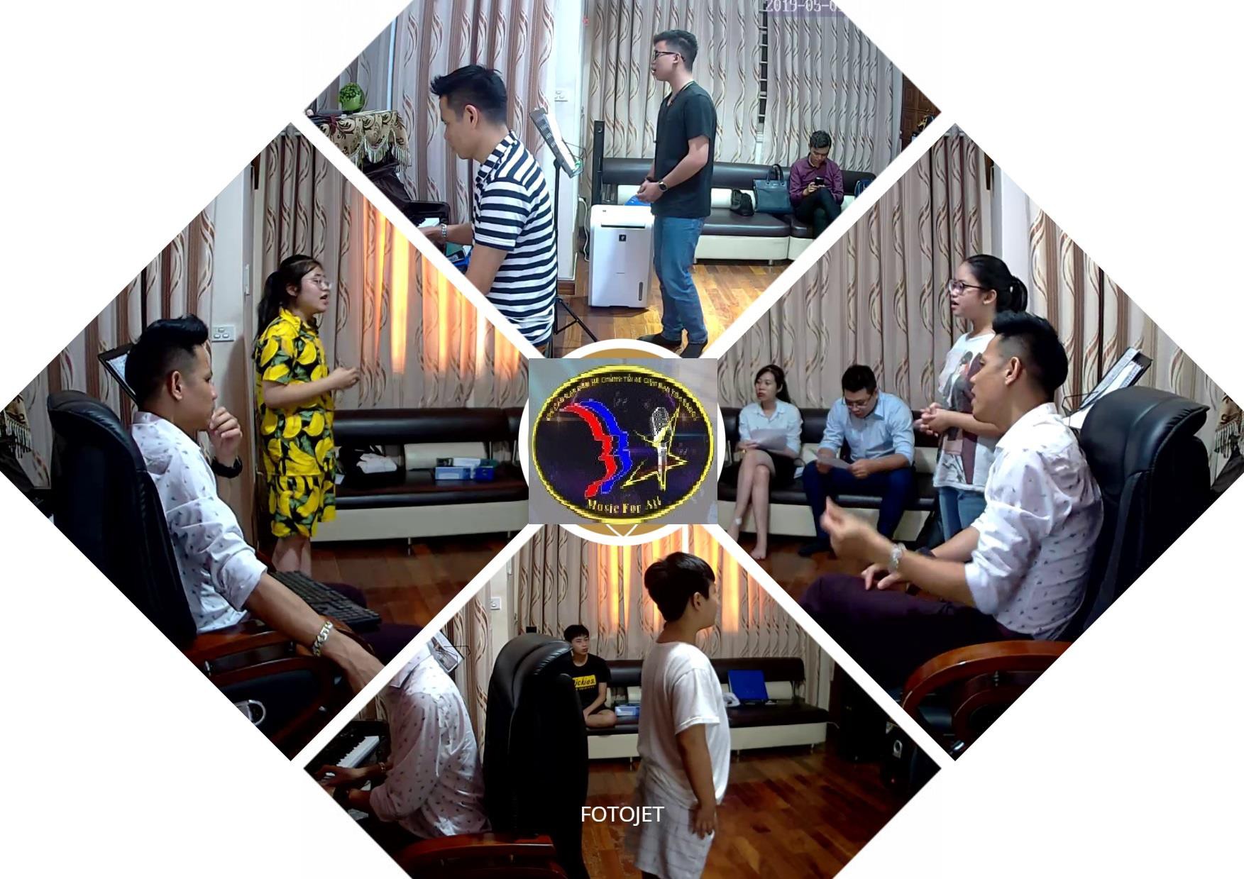 Lớp học hát MIỄN PHÍ tại Hà Nội