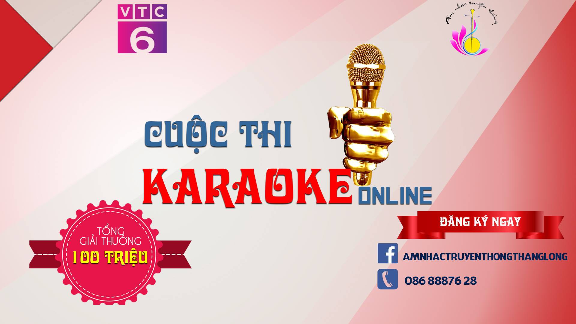 Cuộc Thi Karaoke Việt Nam Online 2020 (Đàn Hát Cùng Đam Mê)