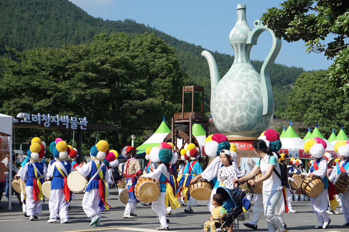Tổng hợp 5 lễ hội mùa hè nổi tiếng nhất tại Hàn Quốc