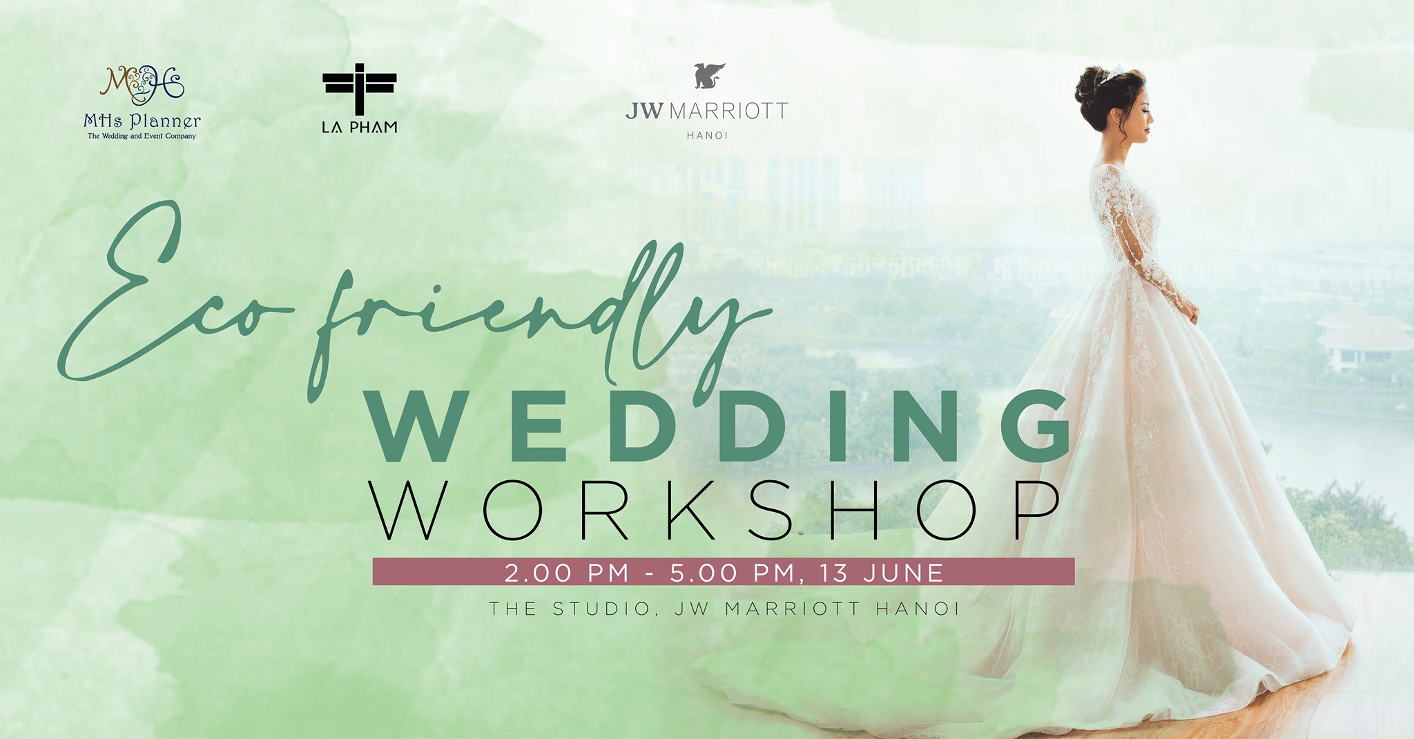 Eco-friendly Wedding Workshop