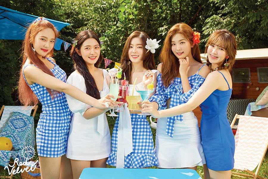 Tiểu sử và Profile chi tiết của 5 thành viên nhóm nhạc Red Velvet - SM Entertainment