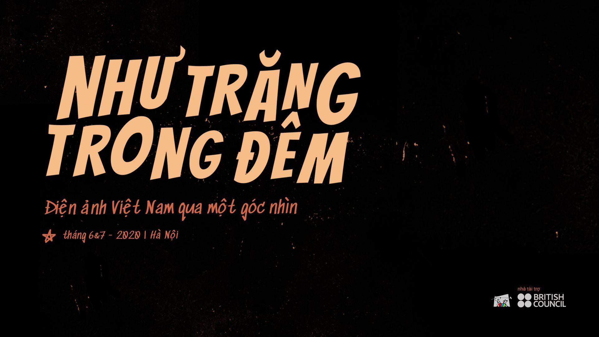 Như Trăng Trong Đêm: Điện ảnh Việt Nam qua một góc nhìn