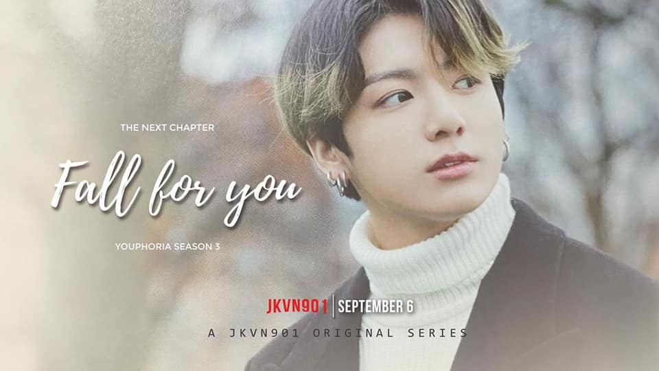 Fall for you - Free Gifts & Mini Offline for Jungkook's Birthday