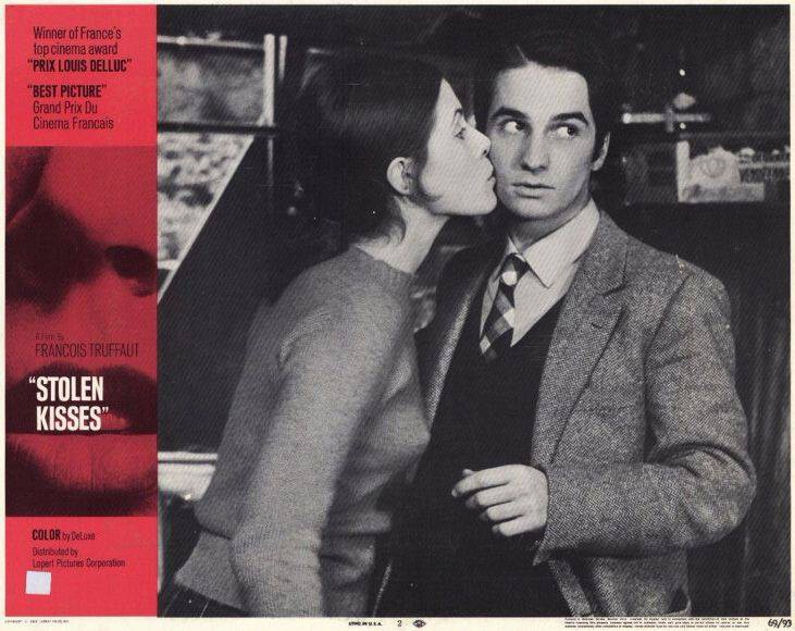 Phim Pháp Kinh Điển: Stolen Kisses (1968)
