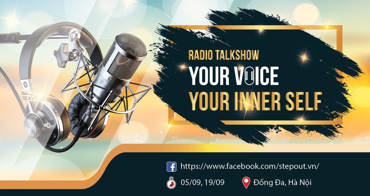Talkshow Your Voice - Your Inner Self
