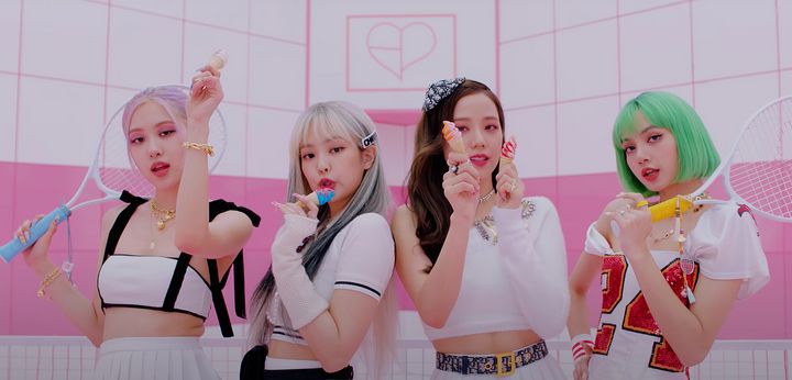 Bảng xếp hạng giá trị thương hiệu nhóm nhạc nữ Kpop - Tháng 9