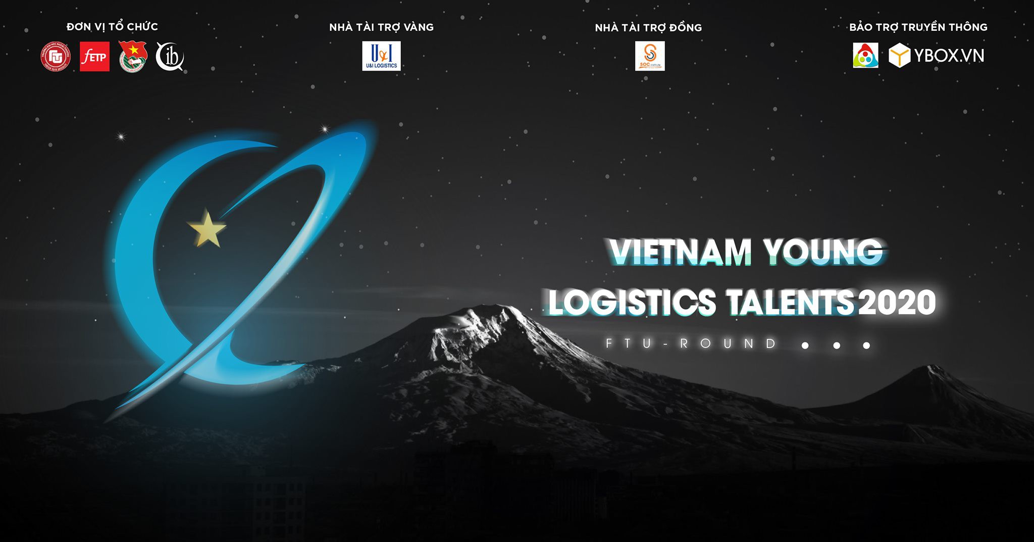 Đêm chung kết cuộc thi VIETNAM YOUNG LOGISTICS TALENTS 2020 - FTU Final Round