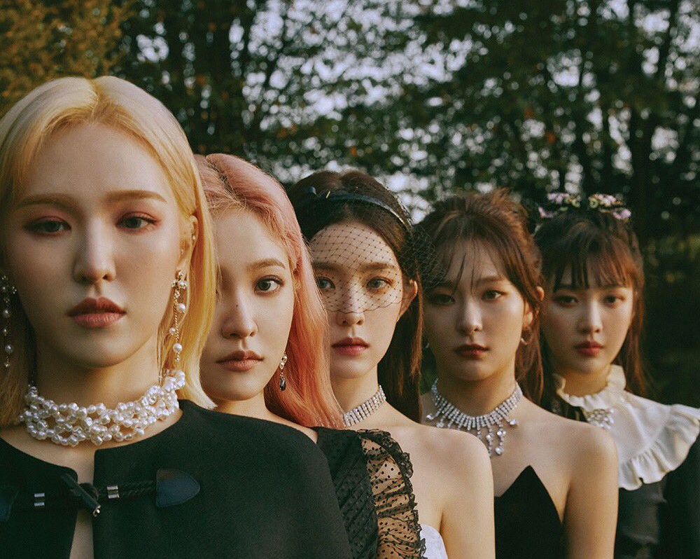 Bảng xếp hạng 10 nhóm nhạc nữ Kpop được tìm kiếm nhiều nhất trên Melon - Tháng 9.2020
