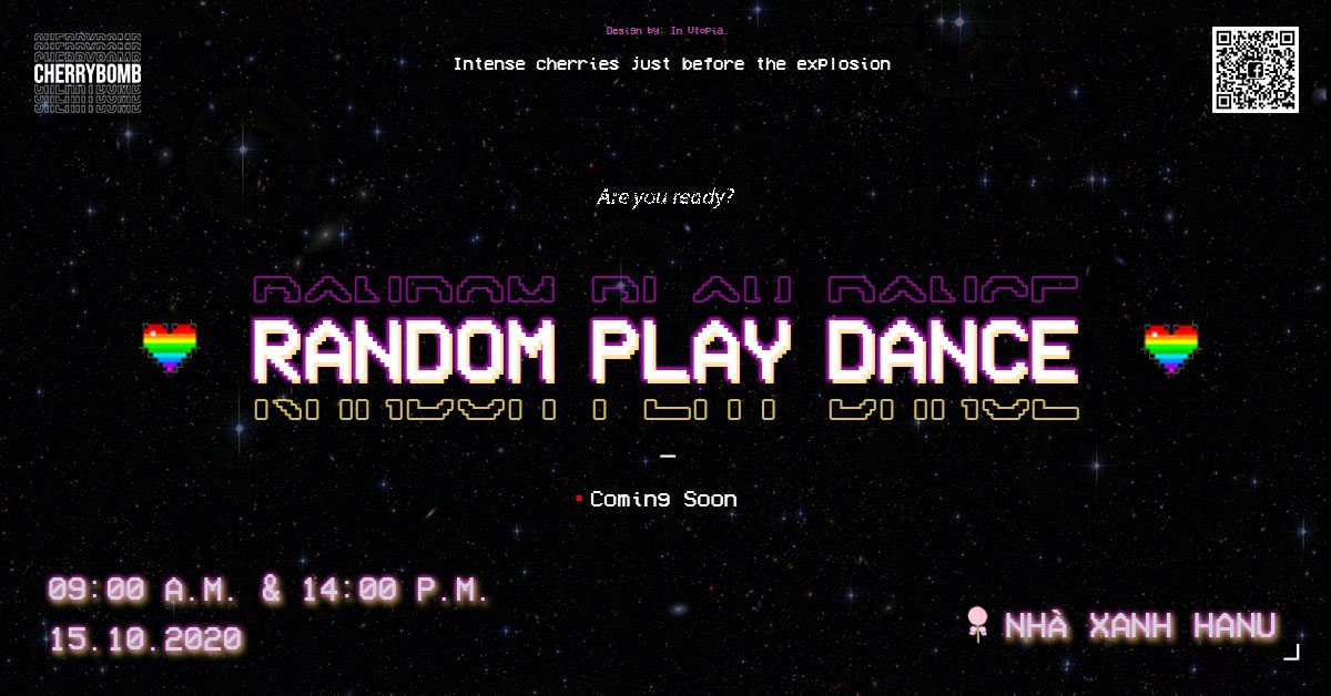 Random Play Dance 2020 - Y2K 2000s Babies